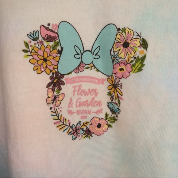 Epcot Flower & Garden 2020 Spirit Jersey - Picture 2 of 4